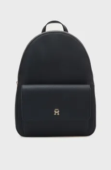 Женский темно-синий рюкзак ICON Синий ONESIZE Tommy Hilfiger AW0AW18756