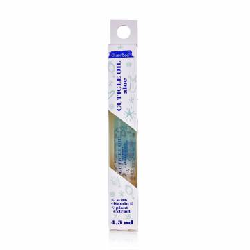 Масло для кутикулы и ногтей GlamBee Oil Aloe, 4.5 мл Масло для кутикулы и ногтей GlamBee Oil Aloe, 4.5 мл