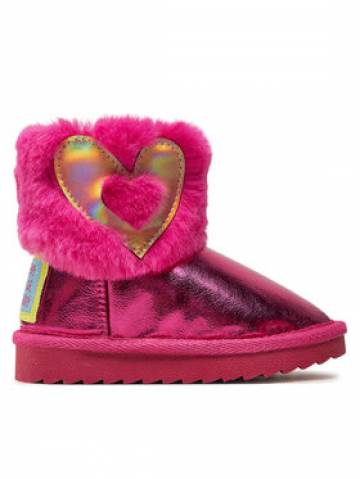 Agatha Ruiz de la Prada Ботильйони 241988-A M Рожевий Agatha Ruiz de la Prada Ботильйони 241988-A M Рожевий