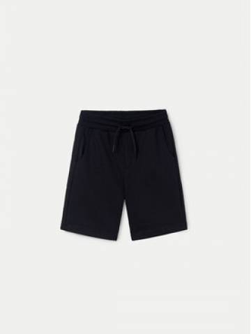 Mayoral Спортивні шорти 600 Чорний Regular Fit Mayoral Спортивні шорти 600 Чорний Regular Fit