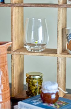 Набор стаканов Bloomingville Misa 560 ml 4 шт