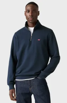 Мужская темно-синяя спортивная кофта Синий S Levi’s® A8606;0005