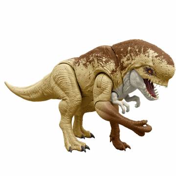 Інтерактивна фігурка Jurassic World Дистортус Рекс Монстро-ревіння (JGB58) Інтерактивна фігурка Jurassic World Дистортус Рекс Монстро-ревіння (JGB58)