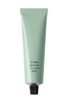 Натуральный баттер для тела Corpus No. Green Body Butter, 60 мл