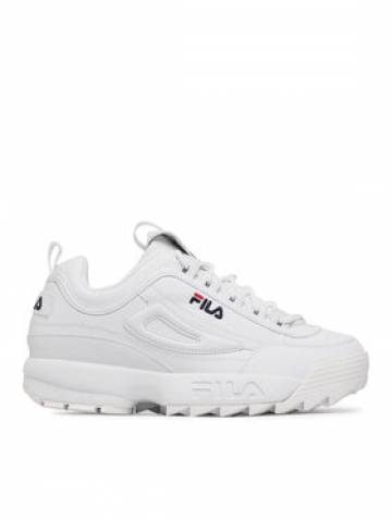 Fila Снікерcи Disruptor Low Wmn 1010302.1FG Білий Fila Снікерcи Disruptor Low Wmn 1010302.1FG Білий
