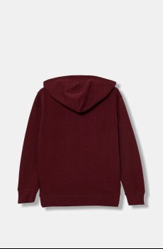 Детская хлопковая кофта United Colors of Benetton