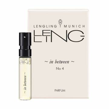 Lengling In Between No. 4 Духи мужские, 1.5 мл (пробник) Lengling In Between No. 4 Духи мужские, 1.5 мл (пробник)