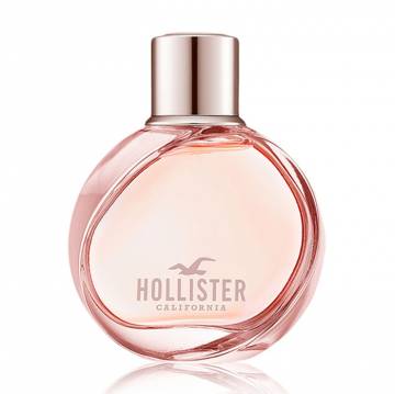 Hollister Free Wave For Her Парфюмированная вода женская, 100 мл Hollister Free Wave For Her Парфюмированная вода женская, 100 мл