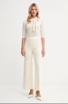 Шерстяной свитер Luisa Spagnoli