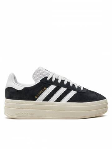 adidas Снікерcи Gazelle Bold HQ6912 Чорний adidas Снікерcи Gazelle Bold HQ6912 Чорний