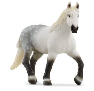 Фігурка Schleich Кобила Першерон (13971) Фігурка Schleich Кобила Першерон (13971)