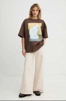 Джинсы MUNTHE ROSH