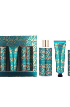 Набор Vivian Gray Golden Deers (гель для душа, 250 мл + лосьон для тела, 250 мл + крем для рук, 75 мл)