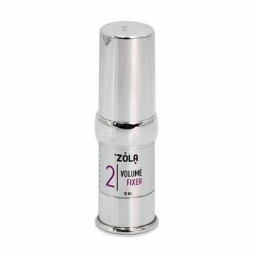 Состав для ламинирования бровей и ресниц Zola Brow & Lash Lamination System, 02 Volume Fixer, 10 мл Состав для ламинирования бровей и ресниц Zola Brow & Lash Lamination System, 02 Volume Fixer, 10 мл