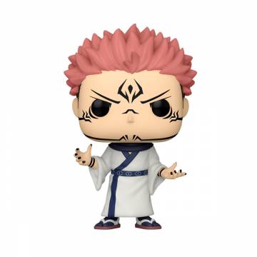 Фігурка Funko Pop Jujutsu Kaisen Сукуна (80282) Фігурка Funko Pop Jujutsu Kaisen Сукуна (80282)
