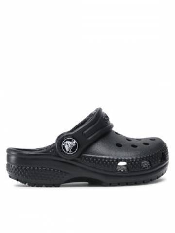Crocs Шльопанці Classic Clog T 206990 Чорний Crocs Шльопанці Classic Clog T 206990 Чорний