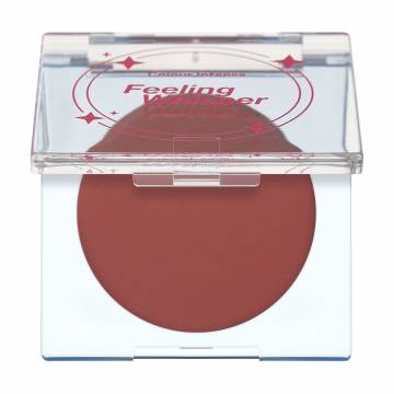 Кремовые румяна для лица Colour Intense Feeling Whisper Blush 404 Уютное пламя, 5 г Кремовые румяна для лица Colour Intense Feeling Whisper Blush 404 Уютное пламя, 5 г