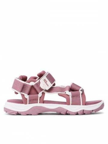 Jack Wolfskin Босоніжки Seven Seas 3 K 4040061 Рожевий Jack Wolfskin Босоніжки Seven Seas 3 K 4040061 Рожевий