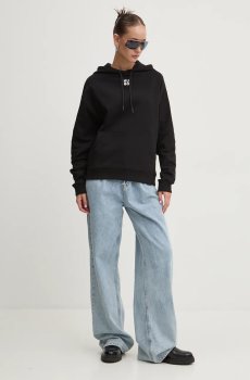 Хлопковая кофта HUGO Delfinia