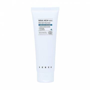 Увлажняющий гель для умывания IZEZE Soul HCA Hydro 6.5 Gel Cleanser, 150 мл Увлажняющий гель для умывания IZEZE Soul HCA Hydro 6.5 Gel Cleanser, 150 мл