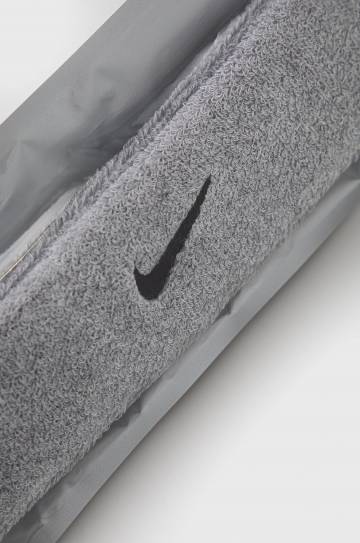 Повязка Nike цвет серый Повязка Nike цвет серый