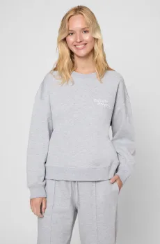 Женский серый свитшот Серый XS PRPY PWSPSWGOK0053