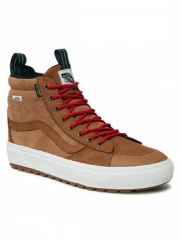 Vans Снікерcи Ua Sk8-Hi Mte-2 VN0007NKGWU1 Коричневий Vans Снікерcи Ua Sk8-Hi Mte-2 VN0007NKGWU1 Коричневий