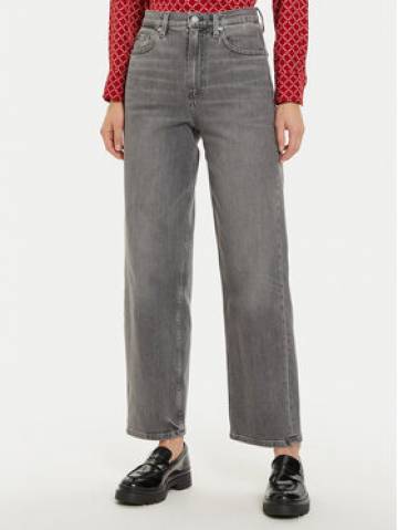 Tommy Hilfiger Джинси WW0WW42795 Сірий Straight Fit