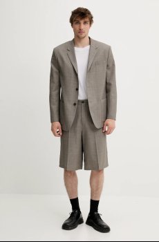 Шорты с примесью шерсти Filippa K