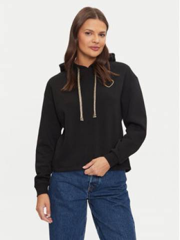 Pieces Світшот Chilli 17121098 Чорний Regular Fit Pieces Світшот Chilli 17121098 Чорний Regular Fit
