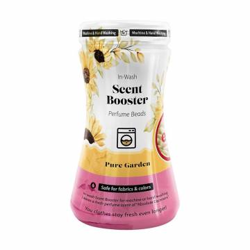 Арома гранулы для стирки Elix Pure Garden, 15 стирок, 250 г