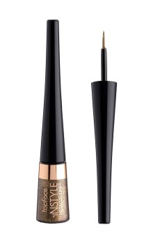 Подводка для век TopFace Instyle Metallic Liner, 007, 3.5 мл