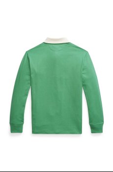 Хлопковая кофта Polo Ralph Lauren