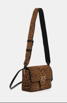 Замшевая сумочка Pinko