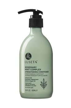 Увлажняющий кондиционер для укрепления и гладкости волос Luseta Rosemary Mint Complex, 500 мл