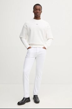 Хлопковая кофта HUGO Dapocrew