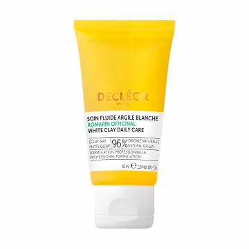 Белая глина для лица Decleor Rosemary Officinalis White Clay Daily Care, 50 мл Белая глина для лица Decleor Rosemary Officinalis White Clay Daily Care, 50 мл