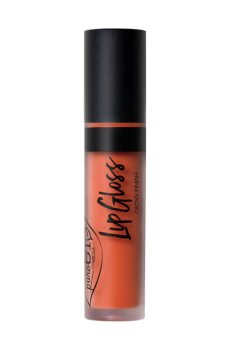 Уценка! Блеск для губ PuroBio Cosmetics LipGloss 03 Arancio, 4.8 мл