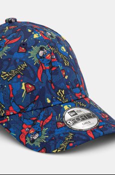 Детская кепка New Era SUPERMAN