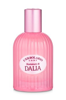 LErbolario Shades of Dahlia Парфюмированная вода женская, 50 мл