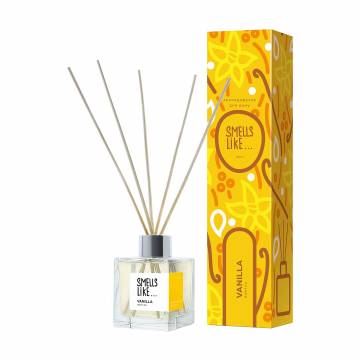 Аромадиффузор для дома Smells Like Vanilla, 100 мл Аромадиффузор для дома Smells Like Vanilla, 100 мл