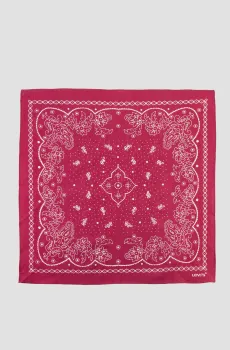 Красная бандана с узором Красный ONESIZE Levi’s® 77138;0632