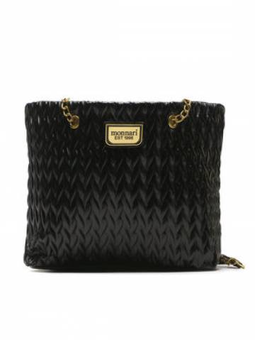 Monnari Сумка BAG4720-020 Чорний Monnari Сумка BAG4720-020 Чорний