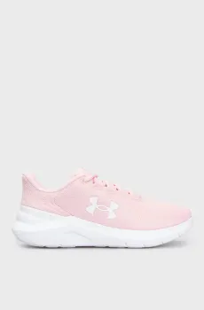 Женские розовые кроссовки UA W Phade RN 3 Розовый 5.5 Under Armour 3028259-647