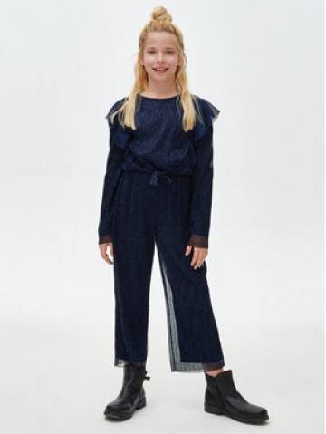 Mayoral Комбінезон 7.831 Cиній Regular Fit Mayoral Комбінезон 7.831 Cиній Regular Fit