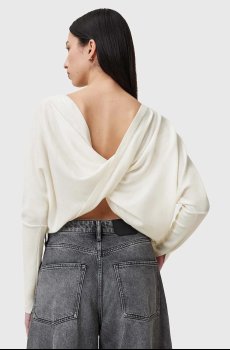 Шерстяной свитер AllSaints JULIEANA