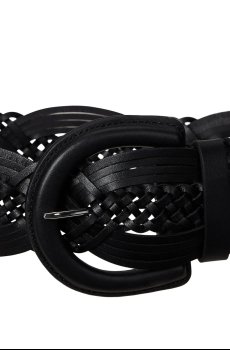 Кожаный ремень Lauren Ralph Lauren