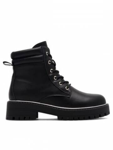 JENNY Ботильйони CHLOE WS2302-23 Чорний JENNY Ботильйони CHLOE WS2302-23 Чорний