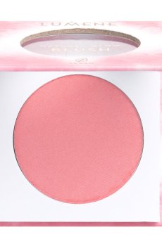 Уценка! Компактные румяна для лица Lumene Natural Glow Blush, 02 Berry Glow, 4 г