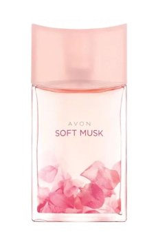 Avon Soft Musk Туалетная вода женская, 50 мл